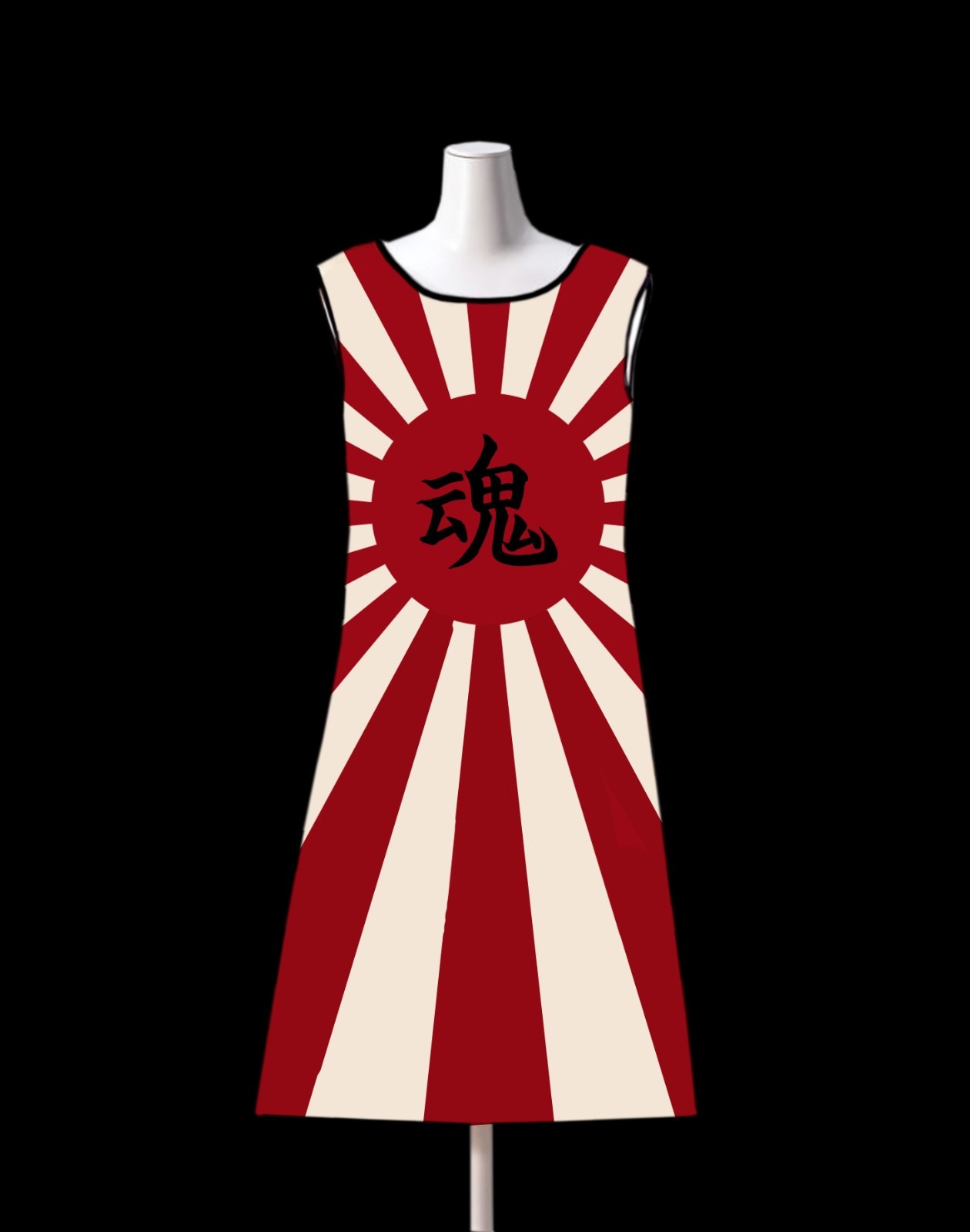Rising Sun Dress  copy